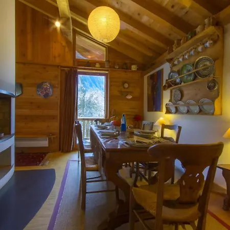 木屋 Beugeant - Happy 霞慕尼