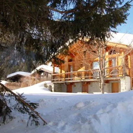 Beugeant - Happy 木屋 霞慕尼