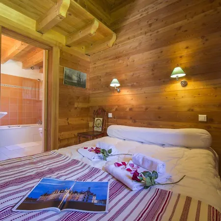 Chalet Beugeant - Happy