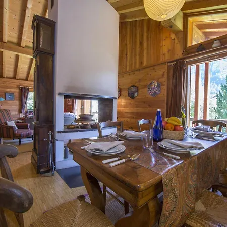 Beugeant - Happy Chalet Chamonix