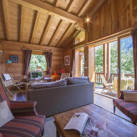 Chalet Beugeant - Happy Chamonix