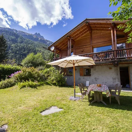 Chalet Beugeant - Happy Chamonix