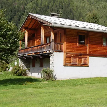 Beugeant - Happy Chalet Chamonix