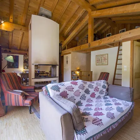 Beugeant - Happy Chalet Chamonix