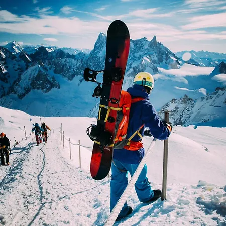 Beugeant - Happy * Chamonix