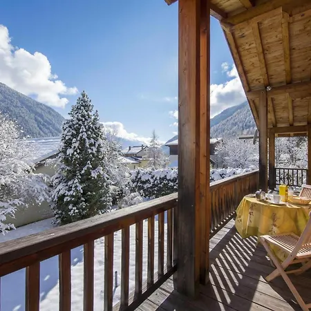 Шале Beugeant - Happy *