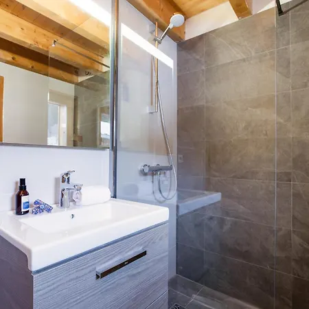 Beugeant - Happy Alpesi faház Chamonix