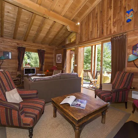 Beugeant Garden, Bbq, Parking Sleeps 6 - Happy * Chamonix