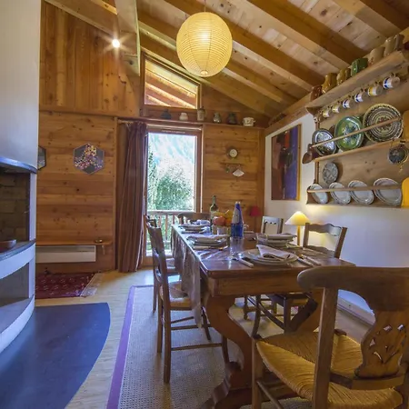 Beugeant - Happy Alpesi faház *