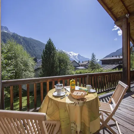 Alpesi faház Beugeant - Happy