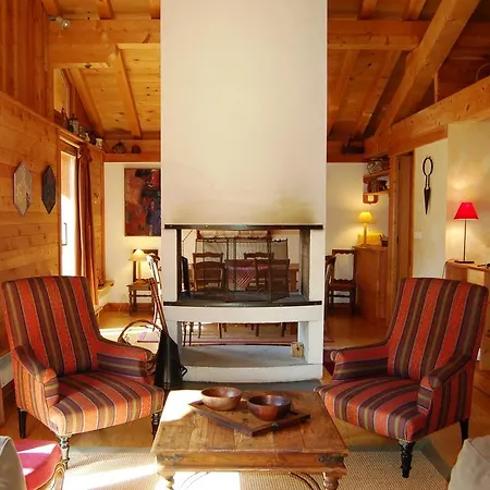 Alpesi faház Beugeant - Happy