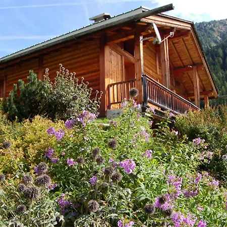 Beugeant - Happy Alpesi faház Chamonix