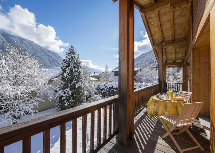 Alpesi faház Beugeant - Happy *