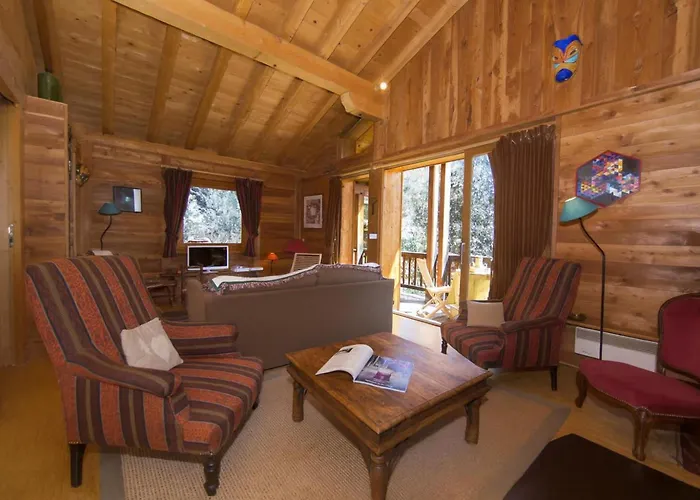 Alpesi faház Beugeant - Happy *