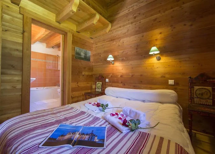 Beugeant - Happy Alpesi faház