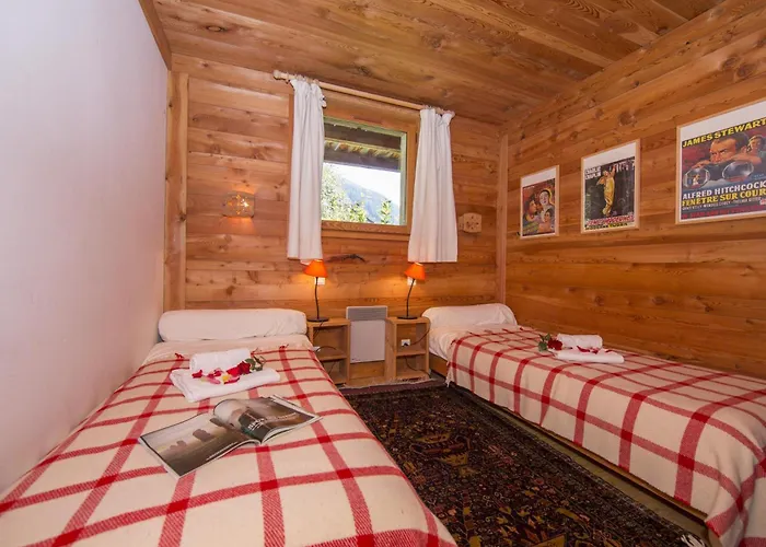 Alpesi faház Beugeant - Happy