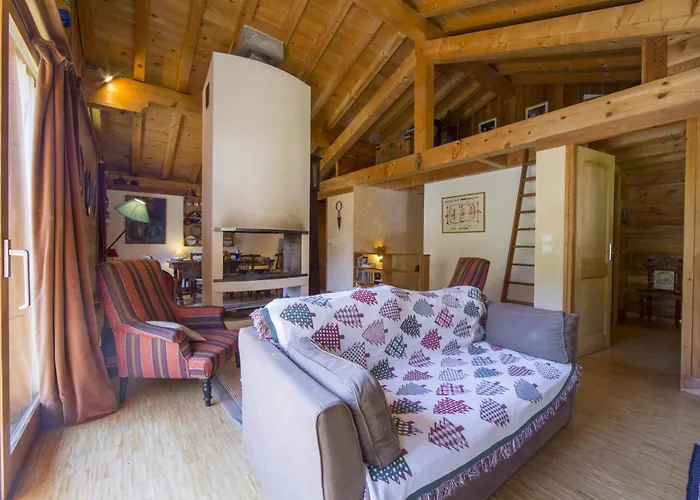 Alpesi faház Beugeant - Happy *