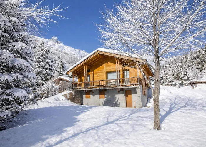 Шале Beugeant - Happy Шамони