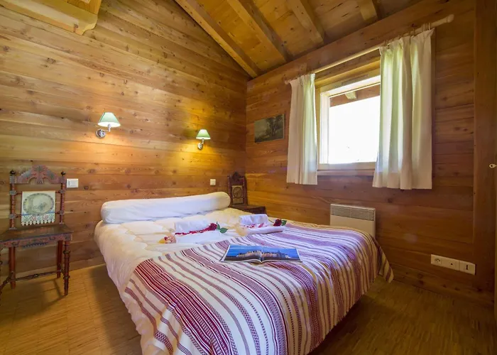 Alpesi faház Beugeant - Happy *