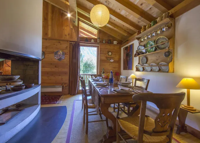 Beugeant - Happy Alpesi faház *