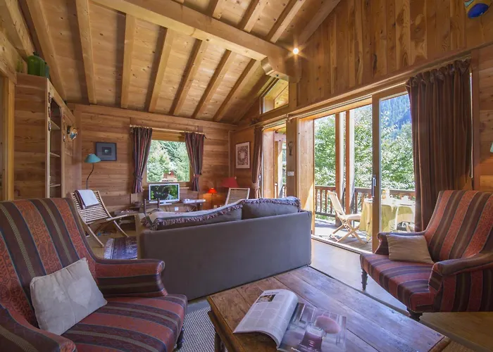 Alpesi faház Beugeant - Happy *