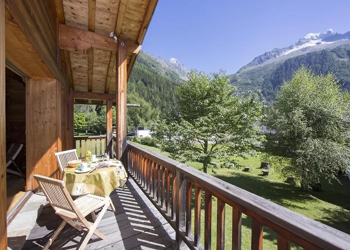 Alpesi faház Beugeant - Happy Chamonix