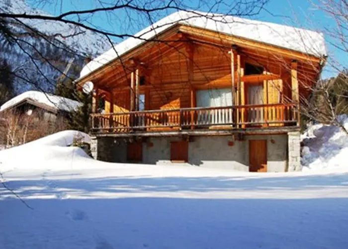 Beugeant - Happy Alpesi faház Chamonix