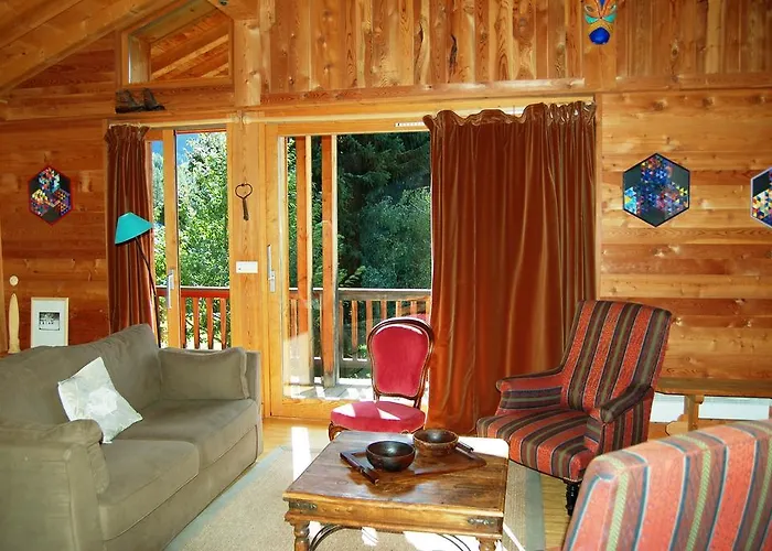 Beugeant - Happy Alpesi faház