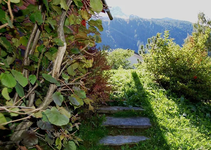 Beugeant - Happy Alpesi faház Chamonix