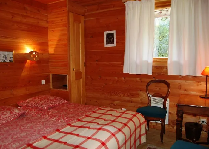 Шале Beugeant - Happy *