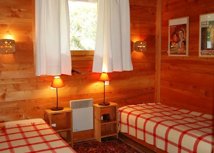 Beugeant - Happy Alpesi faház *