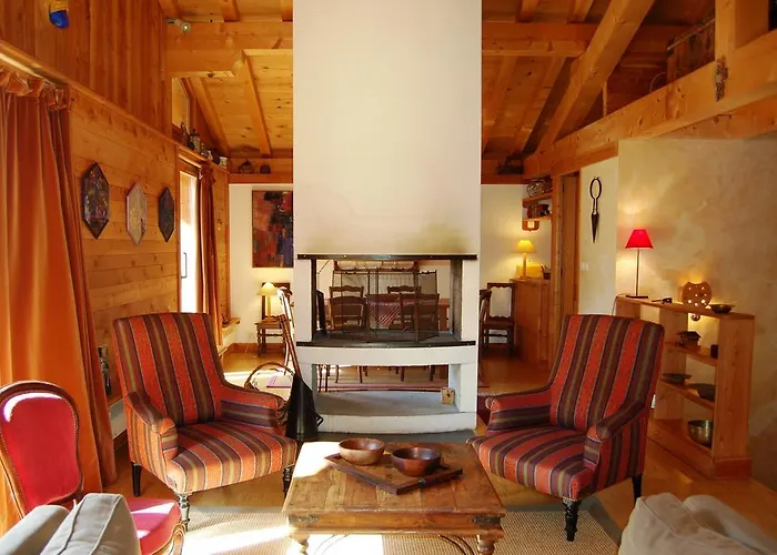 Шале Beugeant - Happy