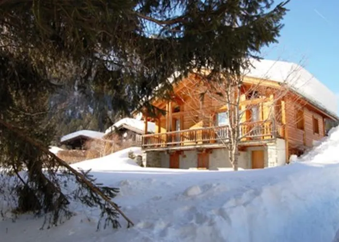 Beugeant - Happy Alpesi faház Chamonix