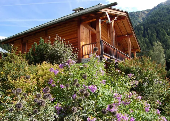 Beugeant - Happy Alpesi faház Chamonix