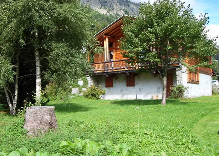 Alpesi faház Beugeant - Happy *