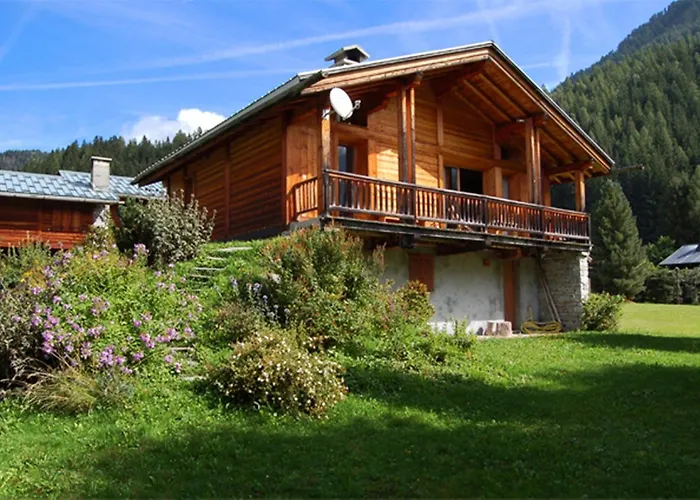 Шале Beugeant - Happy