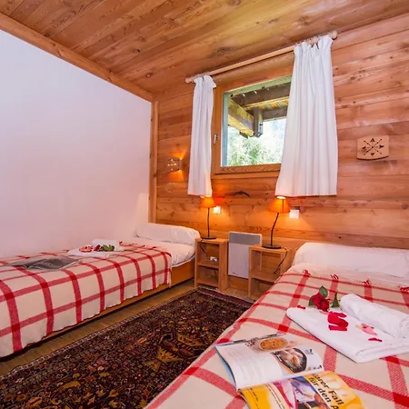 Chalet Beugeant - Happy Chamonix