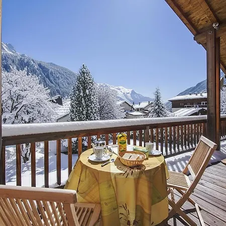 Chalet Beugeant - Happy