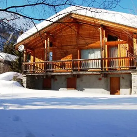 Beugeant - Happy Chalet Chamonix